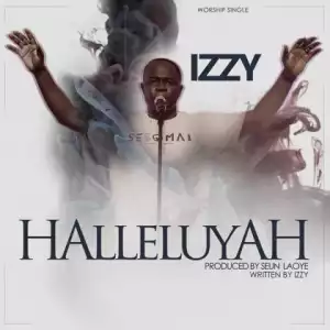 IZZY - Halleluyah